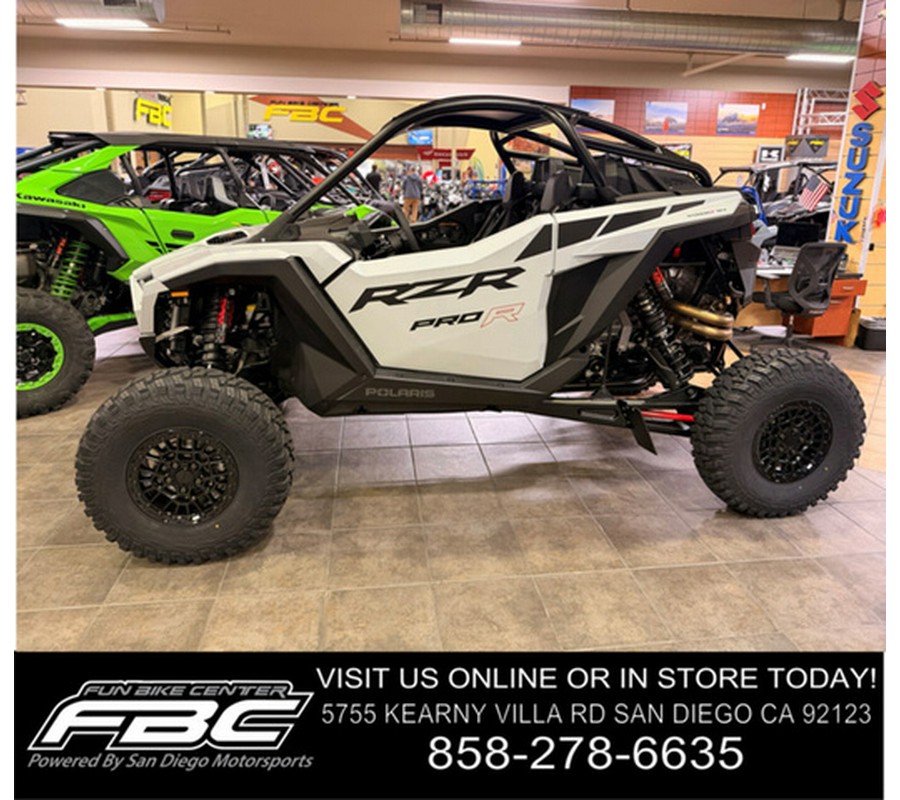 2026 Polaris RZR Pro R Ultimate