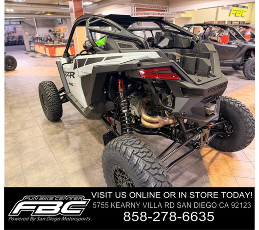 2026 Polaris RZR Pro R Ultimate