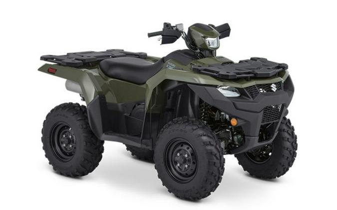 2026 Suzuki KingQuad 500 AXi Power Steering