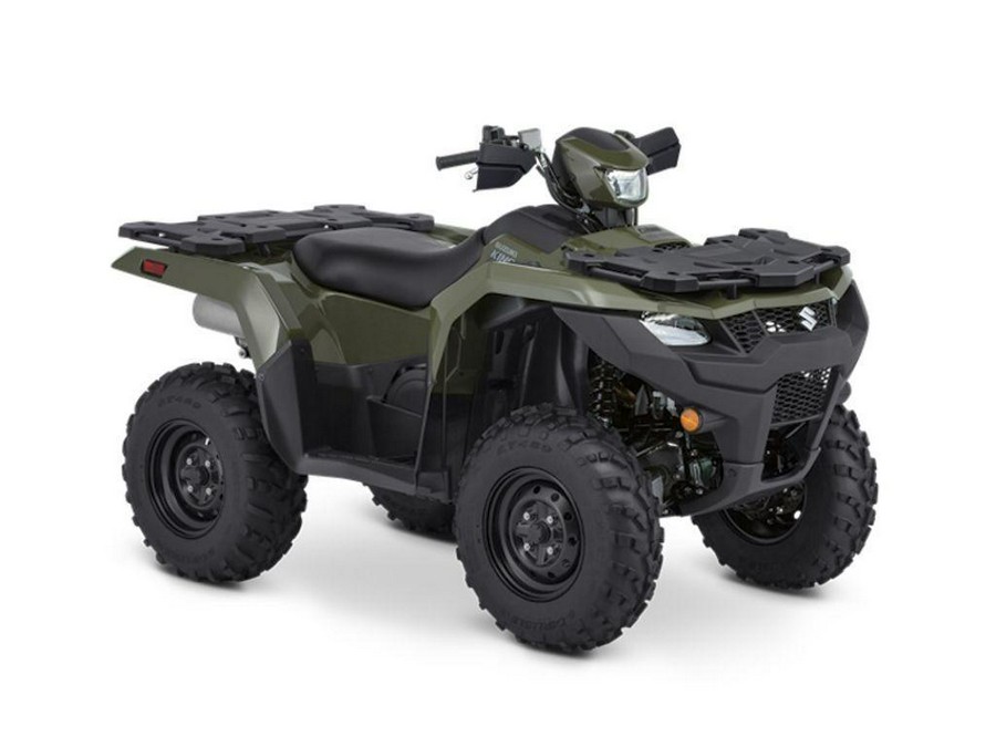 2026 Suzuki KingQuad 500AXi Power Steering