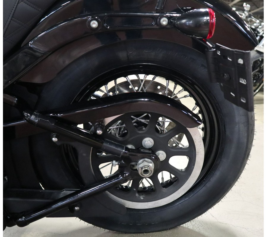 2017 Harley-Davidson Softail Slim®