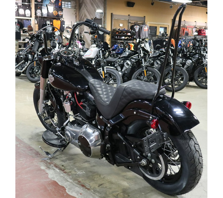 2017 Harley-Davidson Softail Slim®