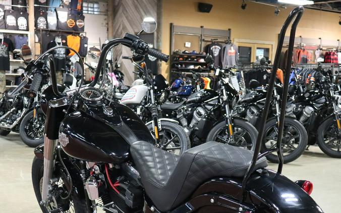 2017 Harley-Davidson Softail Slim®