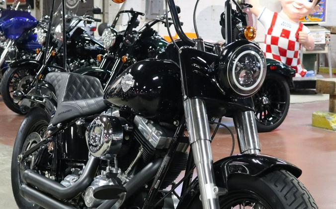 2017 Harley-Davidson Softail Slim®