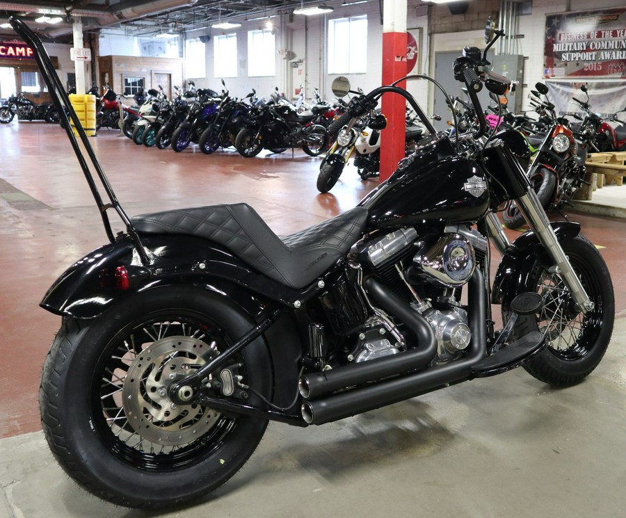 2017 Harley-Davidson Softail Slim®