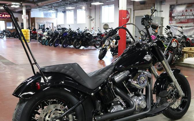 2017 Harley-Davidson Softail Slim®