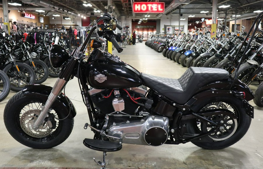 2017 Harley-Davidson Softail Slim®