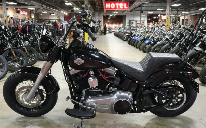 2017 Harley-Davidson Softail Slim®
