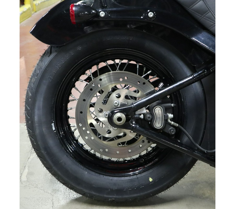 2017 Harley-Davidson Softail Slim®