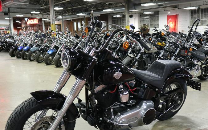 2017 Harley-Davidson Softail Slim®