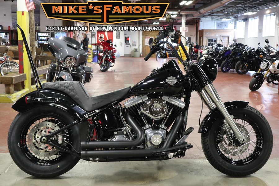 2017 Harley-Davidson Softail Slim®