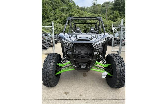 2026 Kawasaki TERYX KRX 4 1000