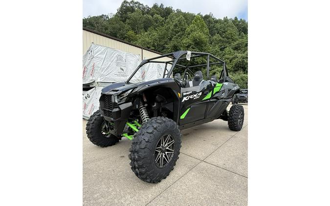 2026 Kawasaki TERYX KRX 4 1000