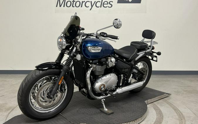2020 Triumph Bonneville Speedmaster Base