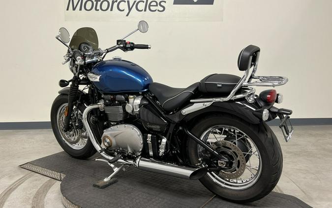 2020 Triumph Bonneville Speedmaster Base