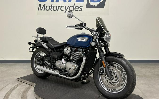 2020 Triumph Bonneville Speedmaster Base