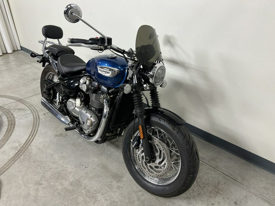 2020 Triumph Bonneville Speedmaster Base