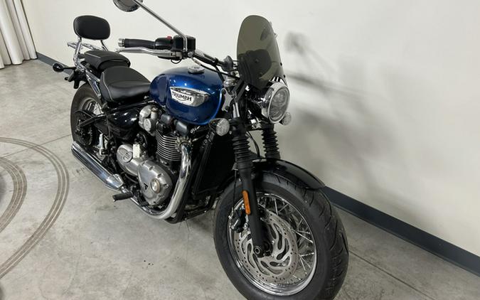 2020 Triumph Bonneville Speedmaster Base