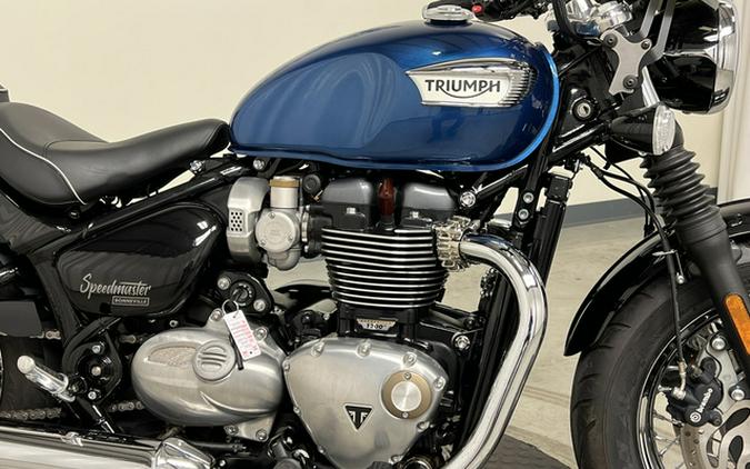 2020 Triumph Bonneville Speedmaster Base