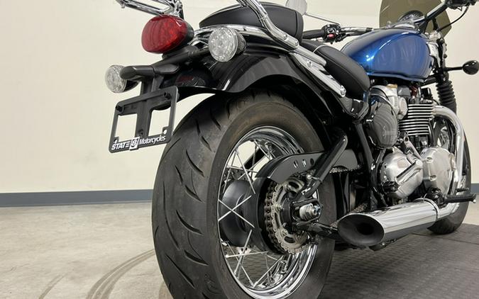 2020 Triumph Bonneville Speedmaster Base