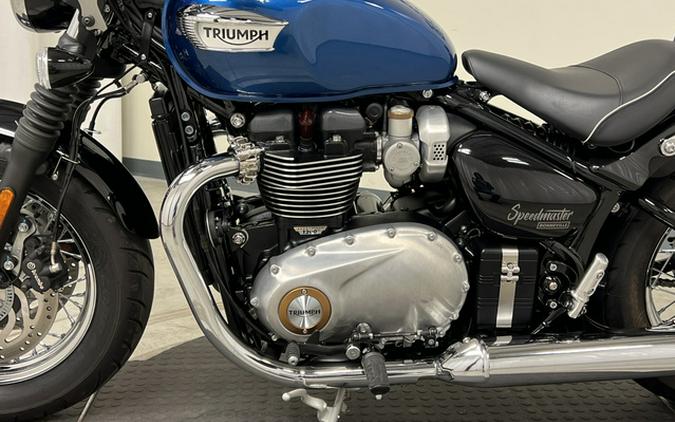 2020 Triumph Bonneville Speedmaster Base