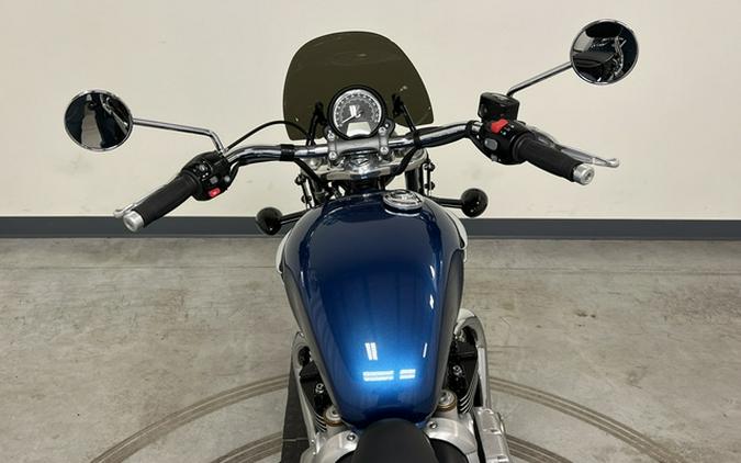 2020 Triumph Bonneville Speedmaster Base