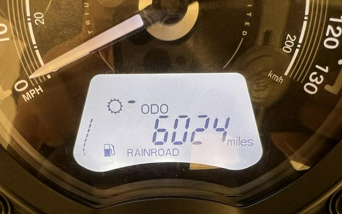 2020 Triumph Bonneville Speedmaster Base