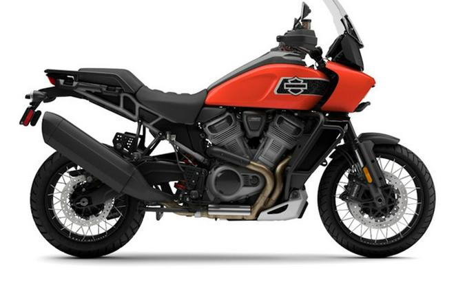 2026 Harley-Davidson Pan America RA1250S - 1250 Special