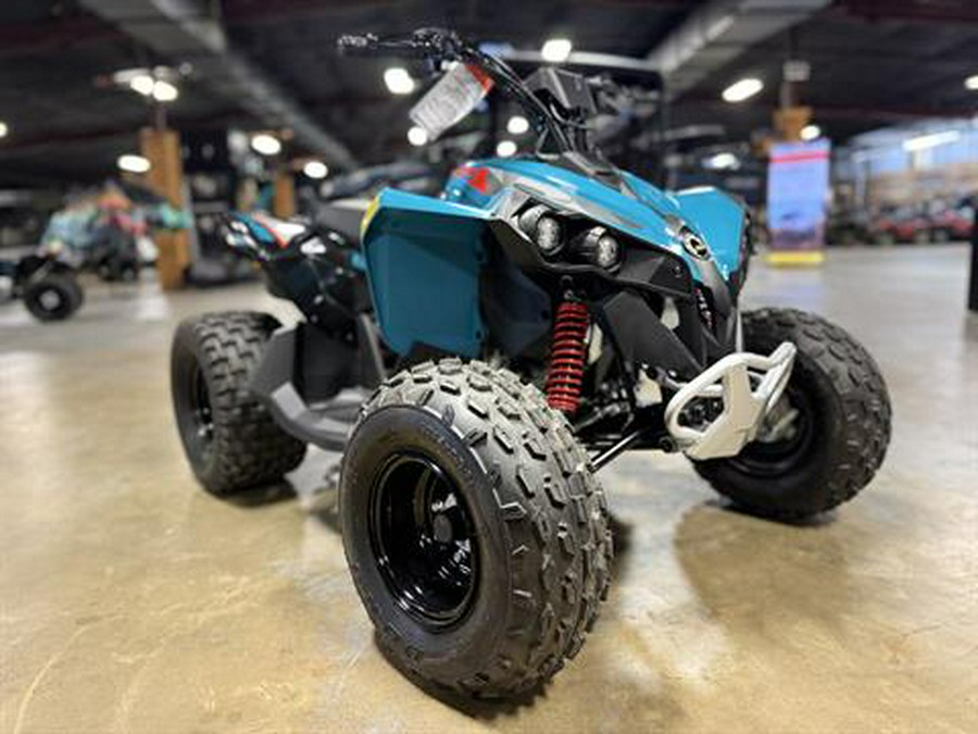 2026 Can-Am Renegade 110 EFI