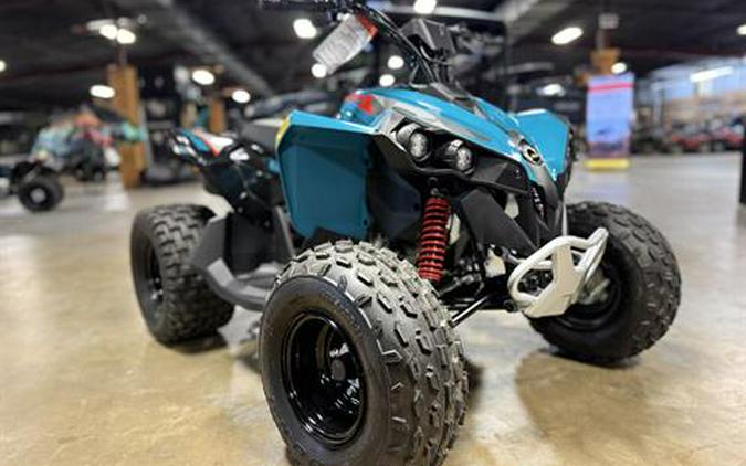 2026 Can-Am Renegade 110 EFI