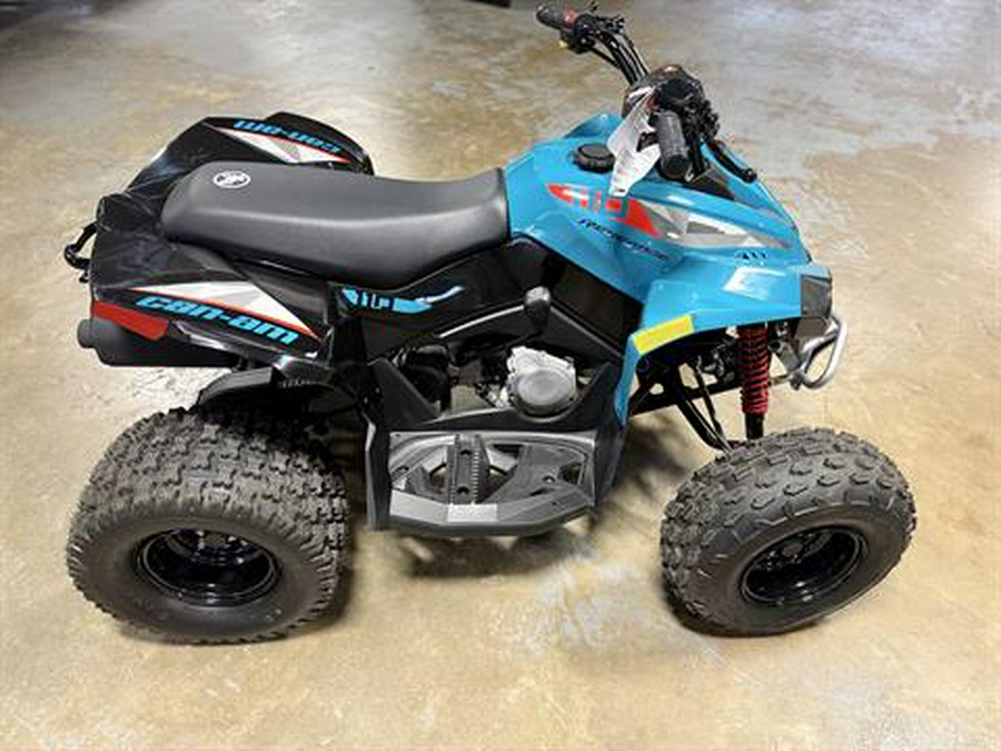 2026 Can-Am Renegade 110 EFI