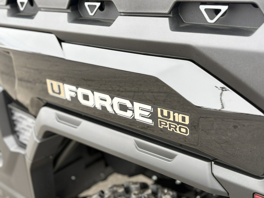2026 CFMOTO UFORCE U10 Pro Highland