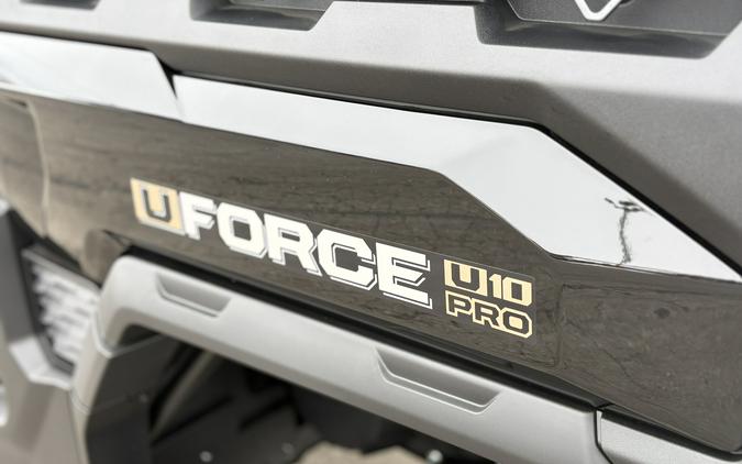 2026 CFMOTO UFORCE U10 Pro Highland