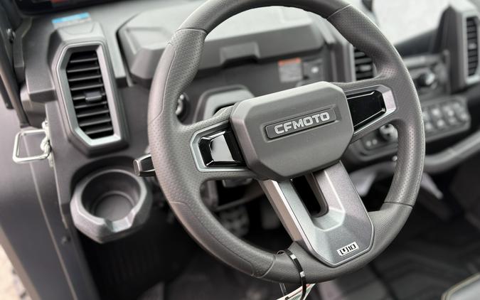 2026 CFMOTO UFORCE U10 Pro Highland