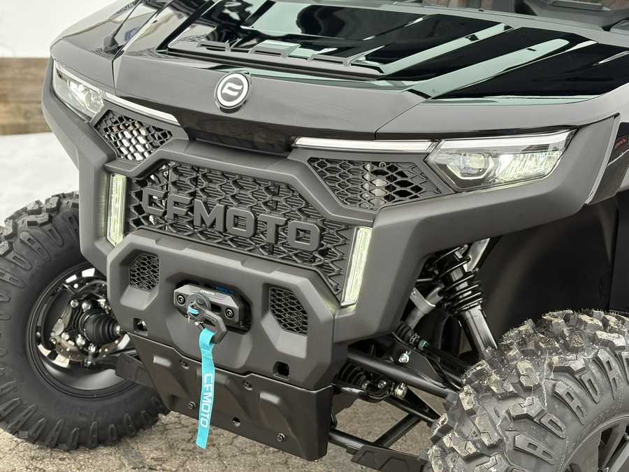 2026 CFMOTO UFORCE U10 Pro Highland