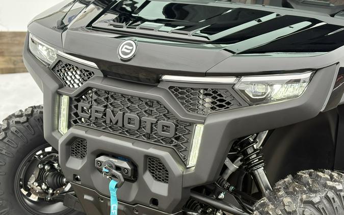 2026 CFMOTO UFORCE U10 Pro Highland