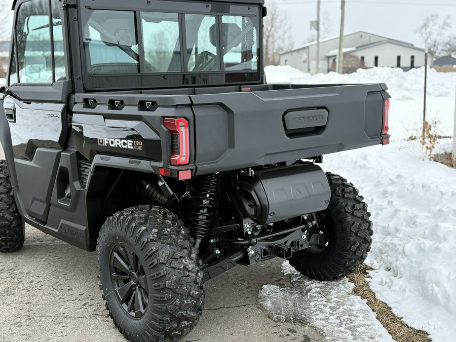 2026 CFMOTO UFORCE U10 Pro Highland