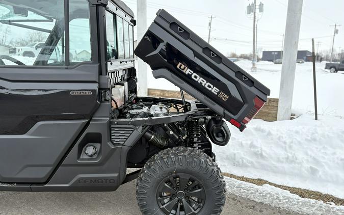 2026 CFMOTO UFORCE U10 Pro Highland