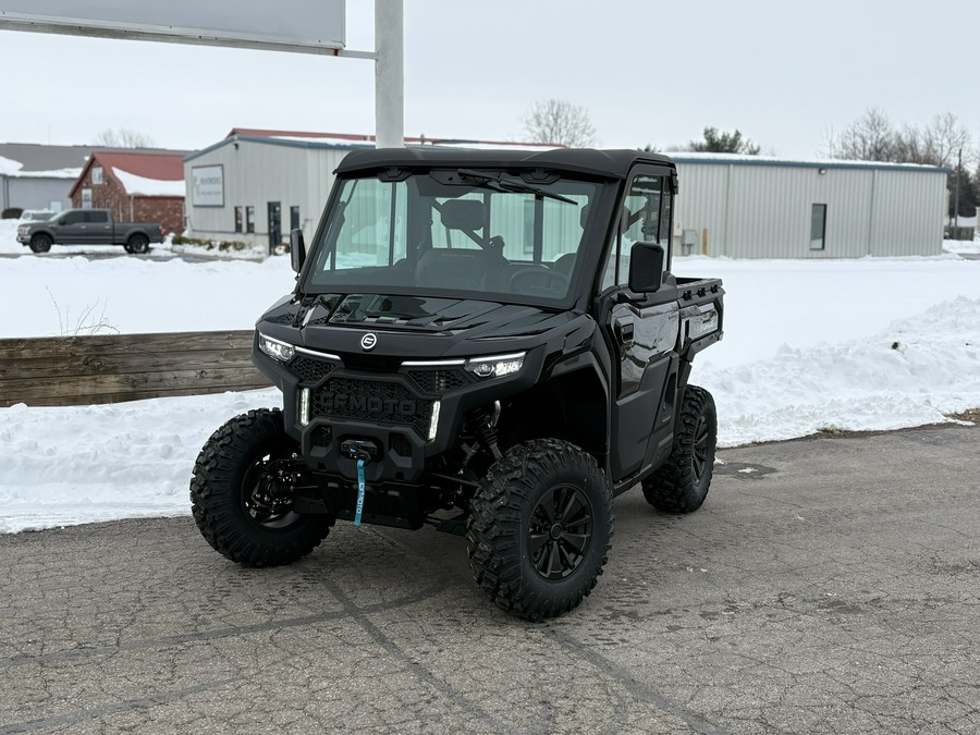 2026 CFMOTO UFORCE U10 Pro Highland