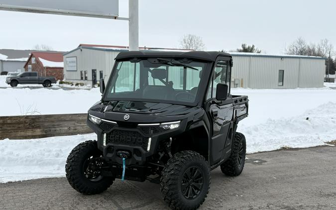 2026 CFMOTO UFORCE U10 Pro Highland