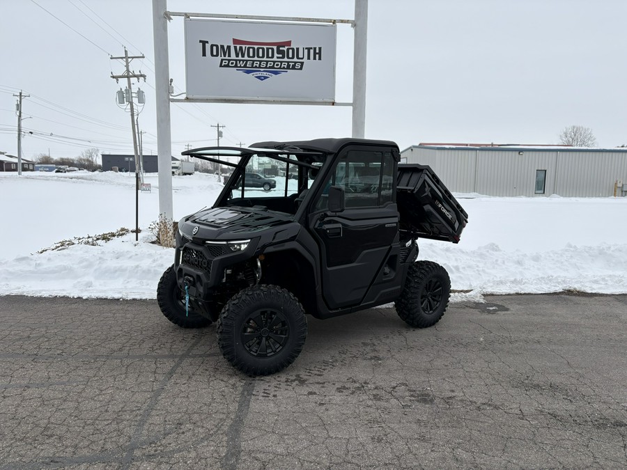 2026 CFMOTO UFORCE U10 Pro Highland