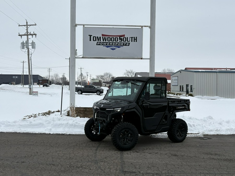 2026 CFMOTO UFORCE U10 Pro Highland