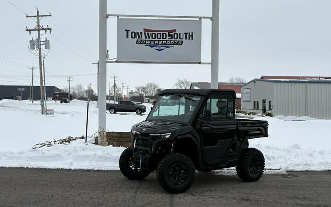 2026 CFMOTO UFORCE U10 Pro Highland