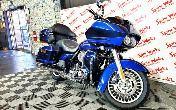 2012 Harley Davidson Road Glide Ultra FLT