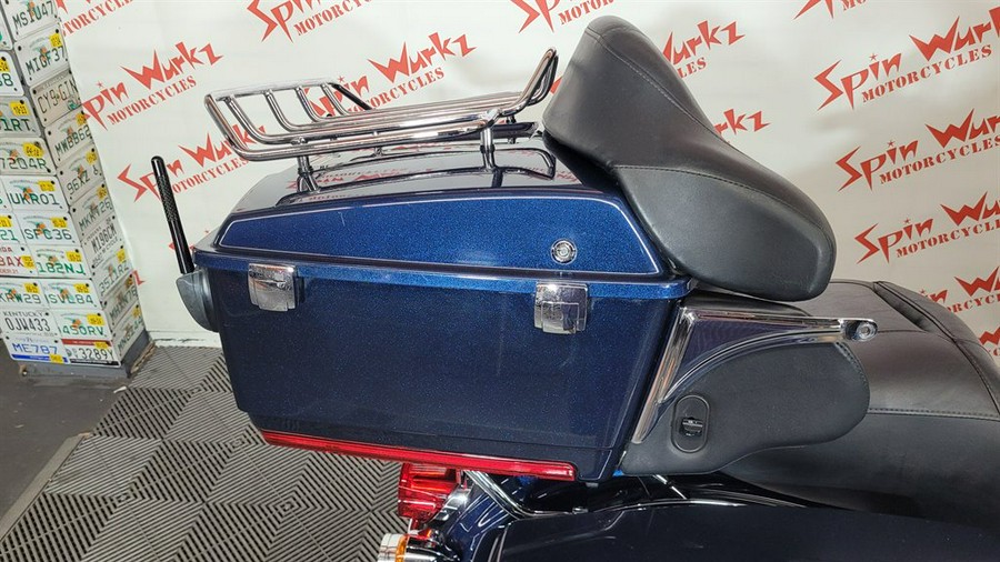 2012 Harley Davidson Road Glide Ultra FLT