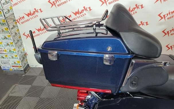 2012 Harley Davidson Road Glide Ultra FLT