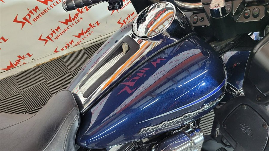 2012 Harley Davidson Road Glide Ultra FLT