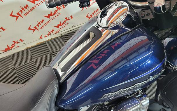 2012 Harley Davidson Road Glide Ultra FLT