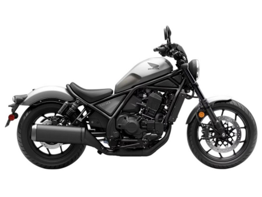 2026 Honda® Rebel 1100 DCT