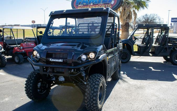 2026 KAWASAKI MULE PROFXT 1000 LE